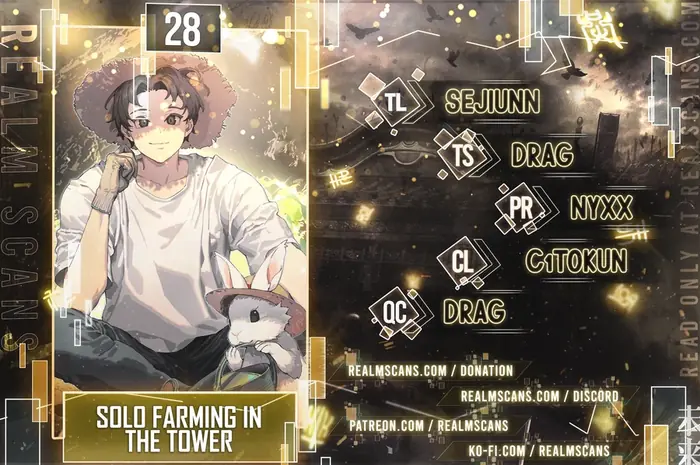 Solo Farming In The Tower - Chapter 28 image 01_optimized